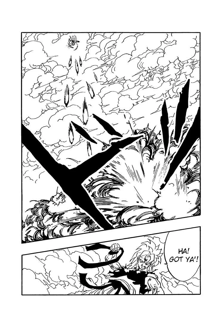 Dragon Ball - Zeroverse (Doujinshi) Chapter 53 page 9