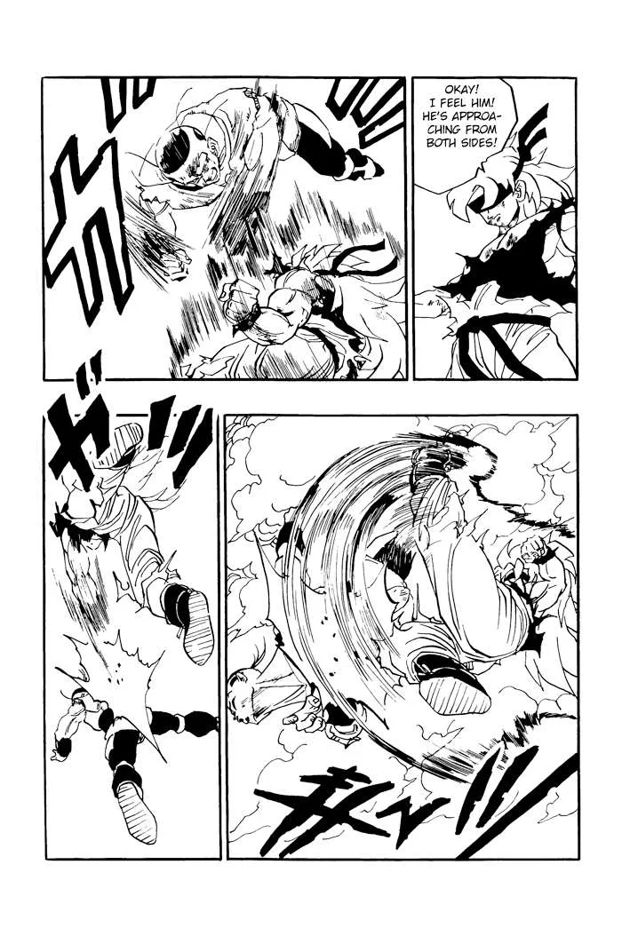Dragon Ball - Zeroverse (Doujinshi) Chapter 53 page 6