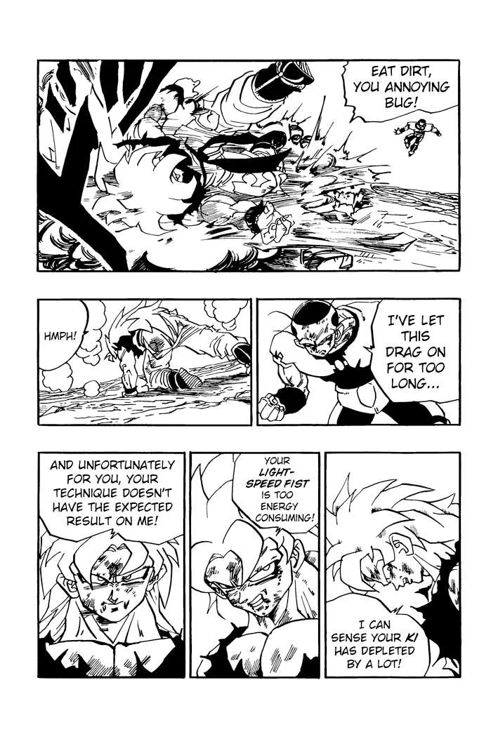 Dragon Ball - Zeroverse (Doujinshi) Chapter 53 page 12