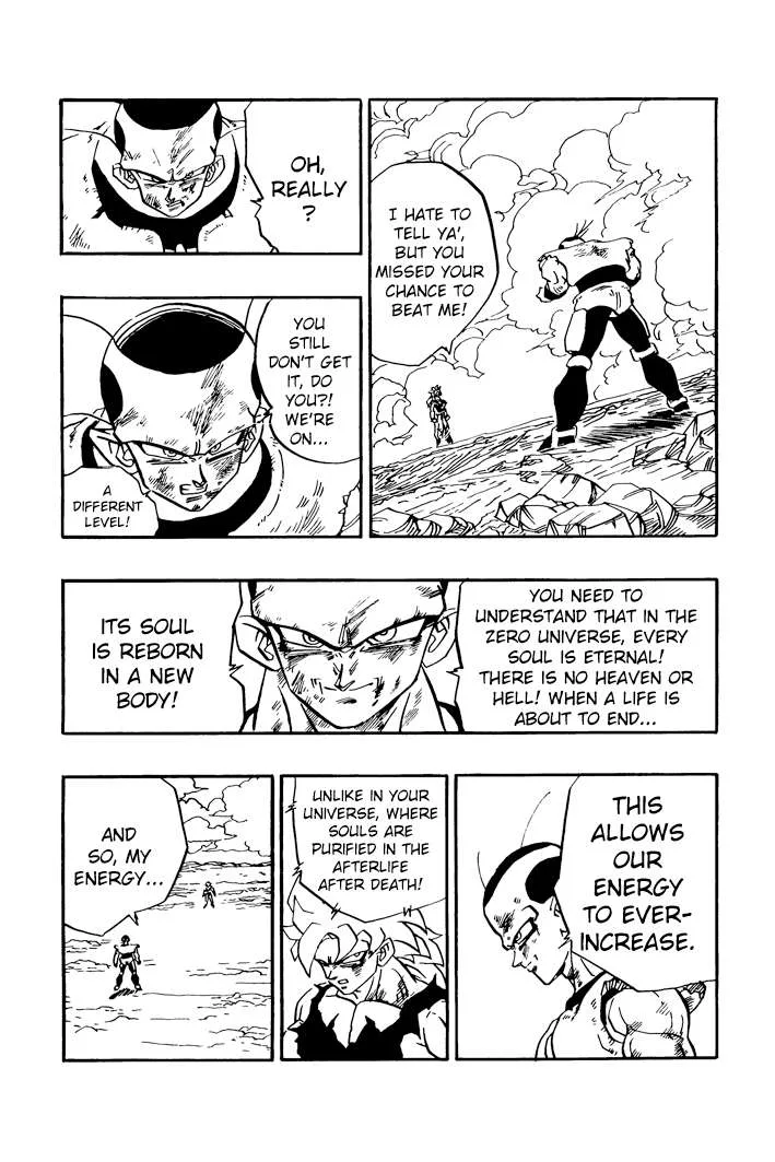 Dragon Ball - Zeroverse (Doujinshi) Chapter 53 page 13
