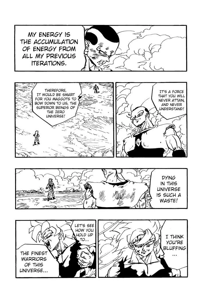Dragon Ball - Zeroverse (Doujinshi) Chapter 54 page 2