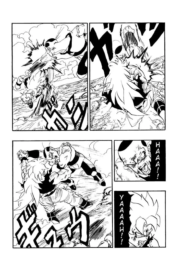 Dragon Ball - Zeroverse (Doujinshi) Chapter 54 page 4
