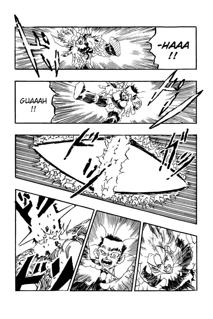 Dragon Ball - Zeroverse (Doujinshi) Chapter 54 page 7