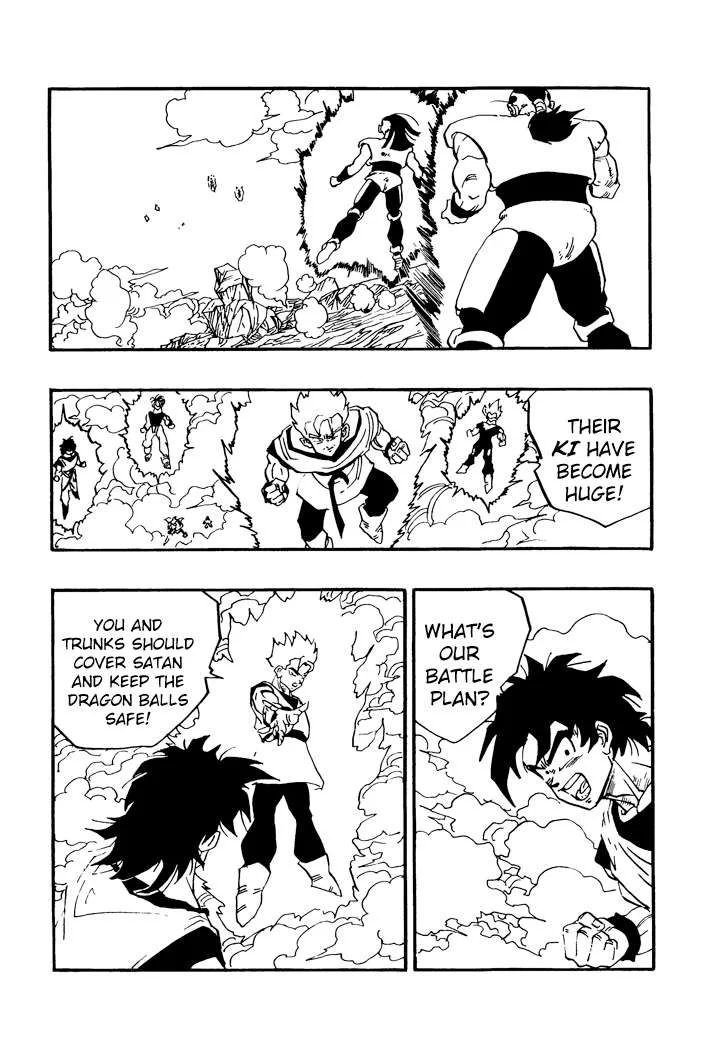 Dragon Ball - Zeroverse (Doujinshi) Chapter 54 page 13