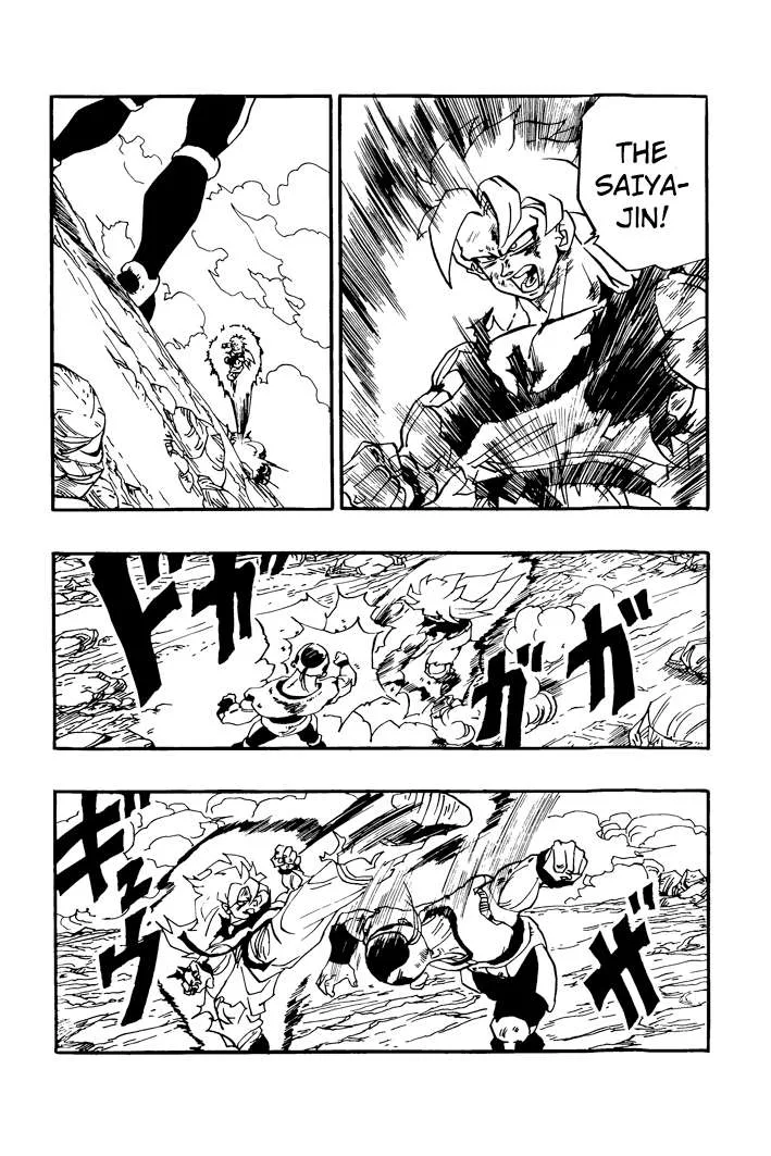 Dragon Ball - Zeroverse (Doujinshi) Chapter 54 page 3