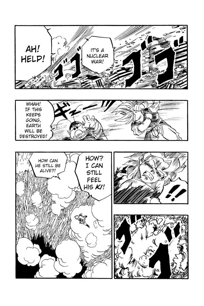 Dragon Ball - Zeroverse (Doujinshi) Chapter 54 page 10