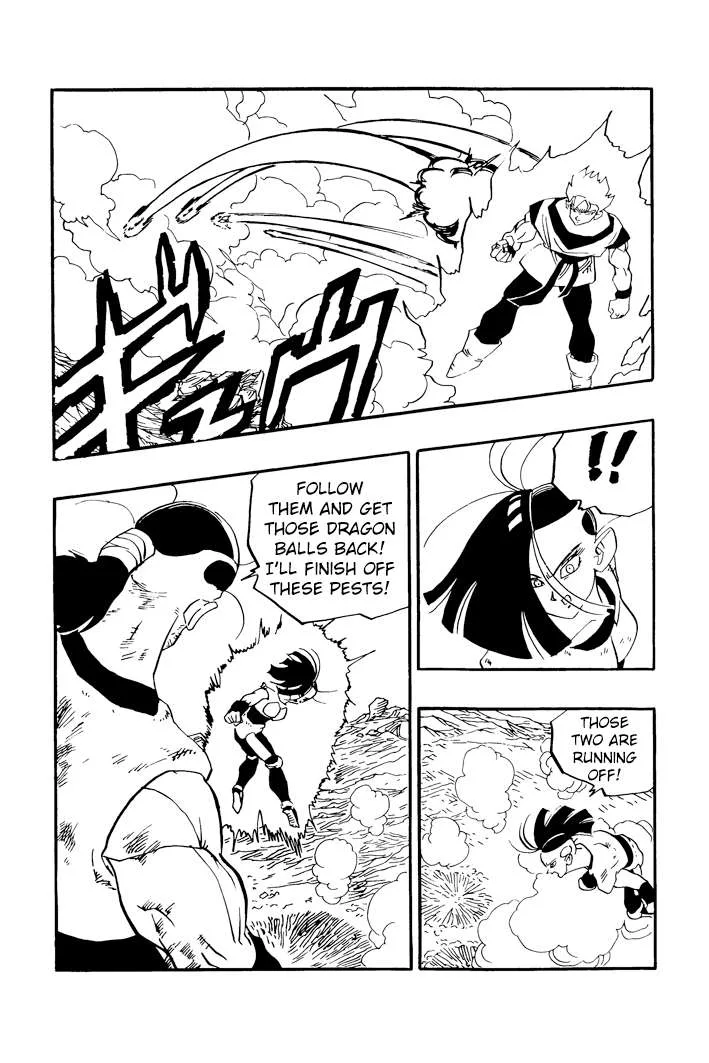 Dragon Ball - Zeroverse (Doujinshi) Chapter 55 page 2