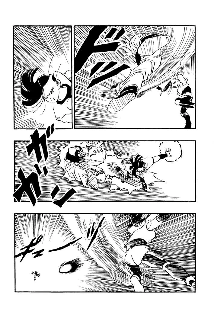 Dragon Ball - Zeroverse (Doujinshi) Chapter 55 page 8