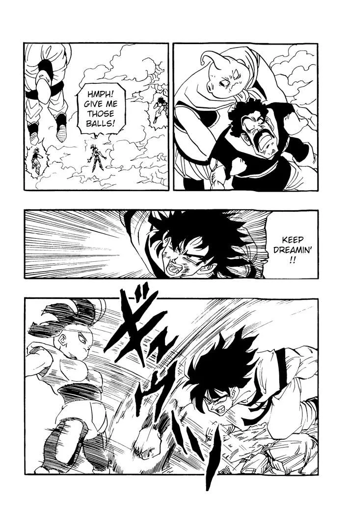 Dragon Ball - Zeroverse (Doujinshi) Chapter 55 page 6