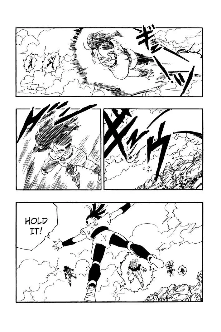 Dragon Ball - Zeroverse (Doujinshi) Chapter 55 page 3