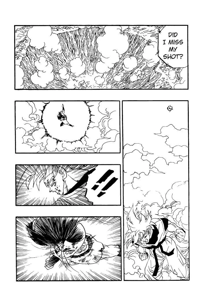 Dragon Ball - Zeroverse (Doujinshi) Chapter 56 page 8