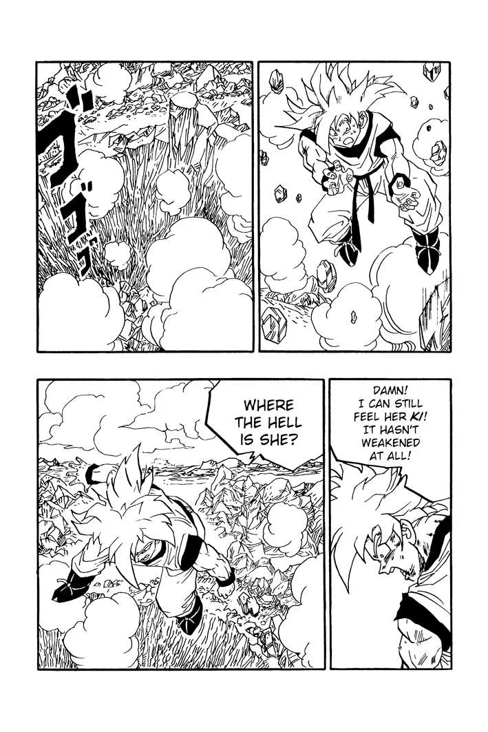 Dragon Ball - Zeroverse (Doujinshi) Chapter 56 page 7