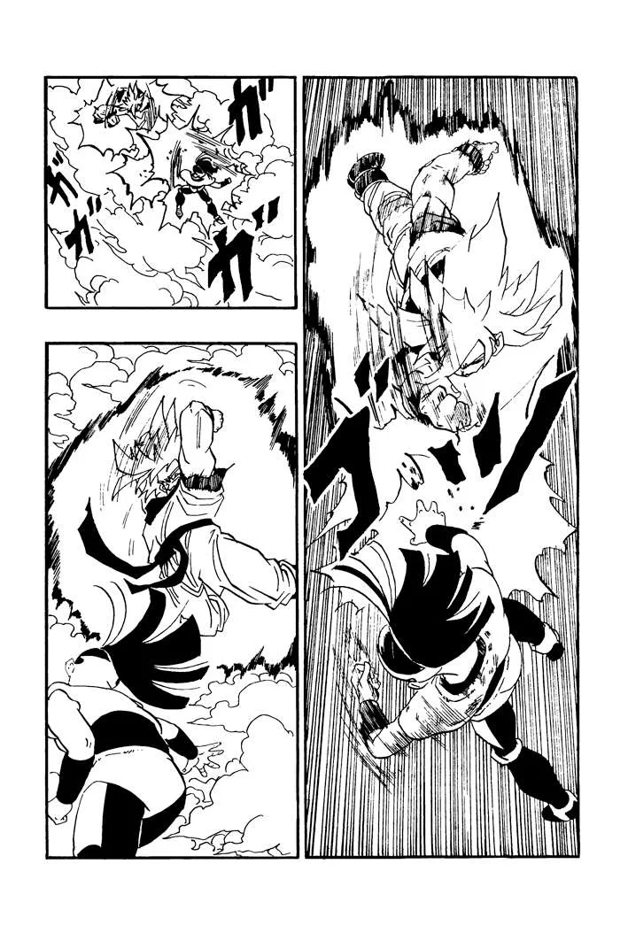 Dragon Ball - Zeroverse (Doujinshi) Chapter 56 page 3