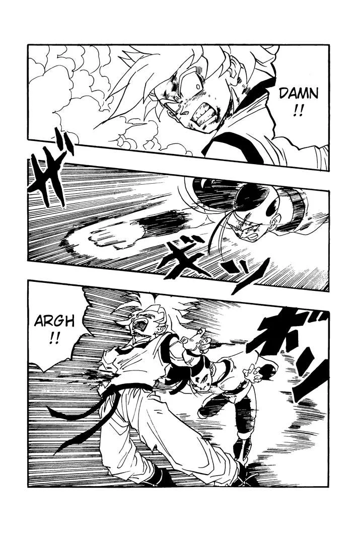 Dragon Ball - Zeroverse (Doujinshi) Chapter 56 page 9