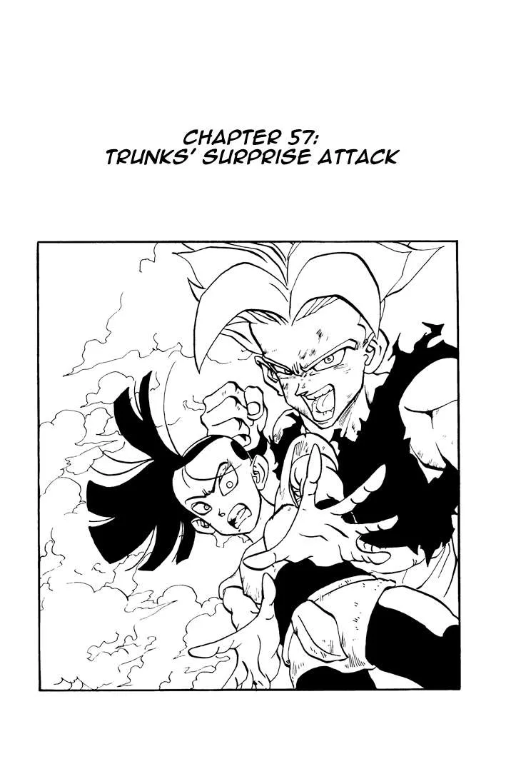 Dragon Ball - Zeroverse (Doujinshi) Chapter 57 page 2
