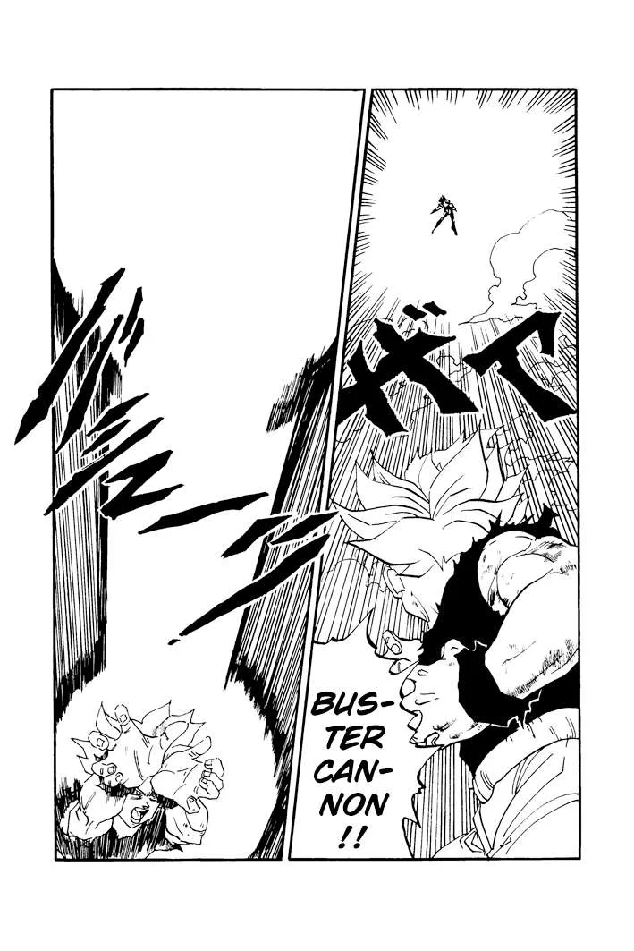 Dragon Ball - Zeroverse (Doujinshi) Chapter 57 page 7