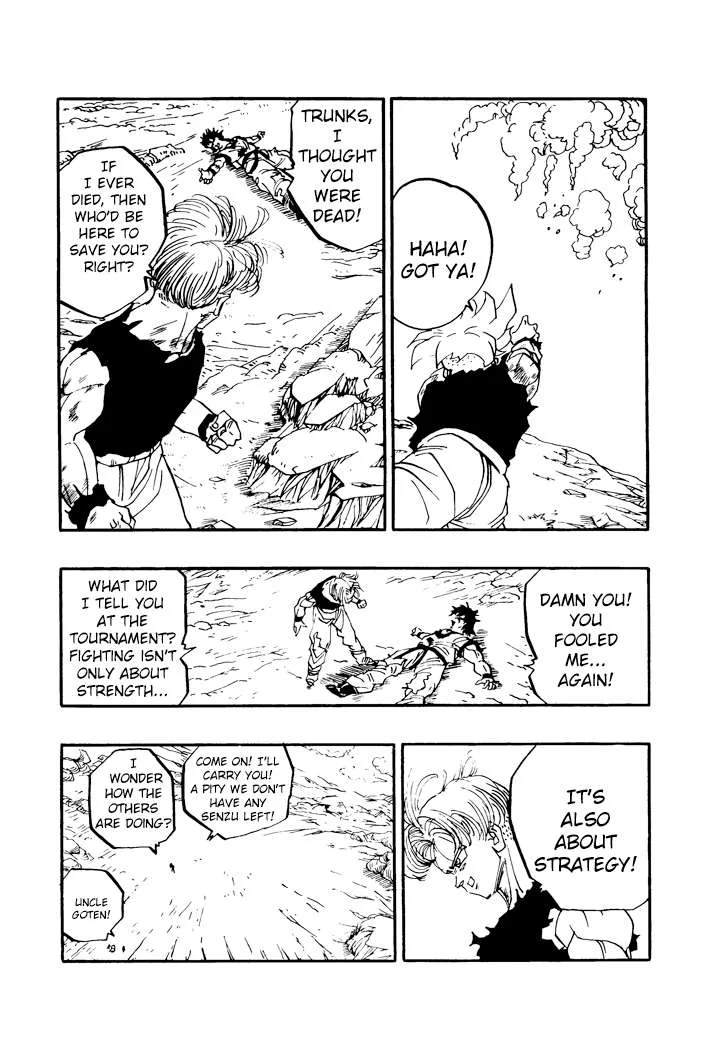 Dragon Ball - Zeroverse (Doujinshi) Chapter 57 page 11