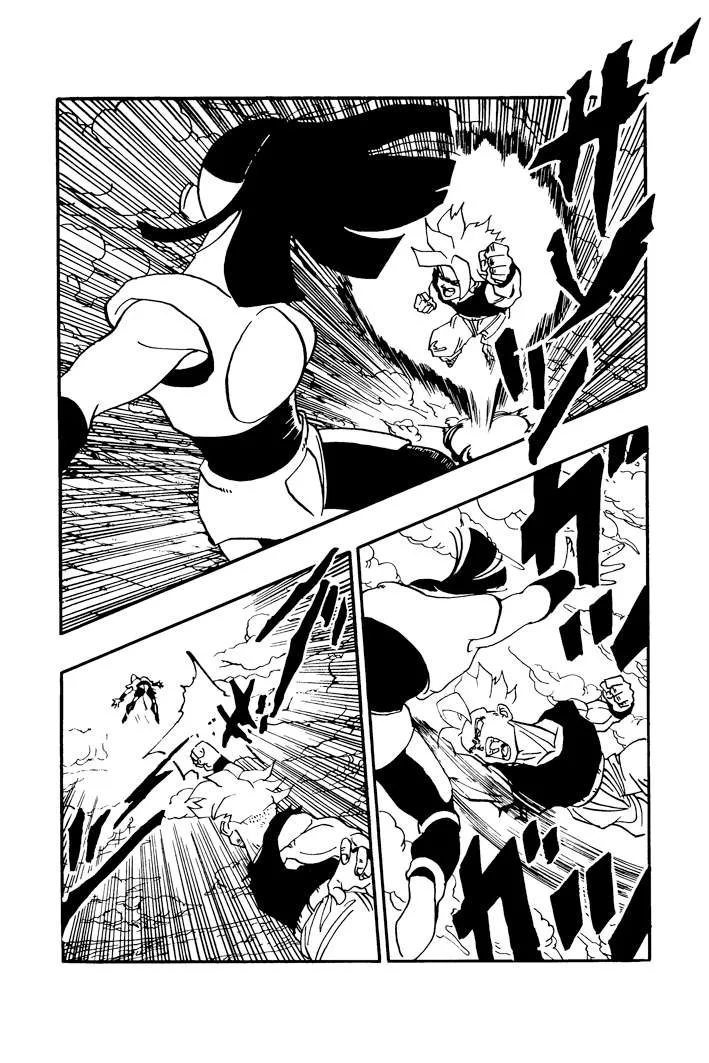 Dragon Ball - Zeroverse (Doujinshi) Chapter 57 page 6
