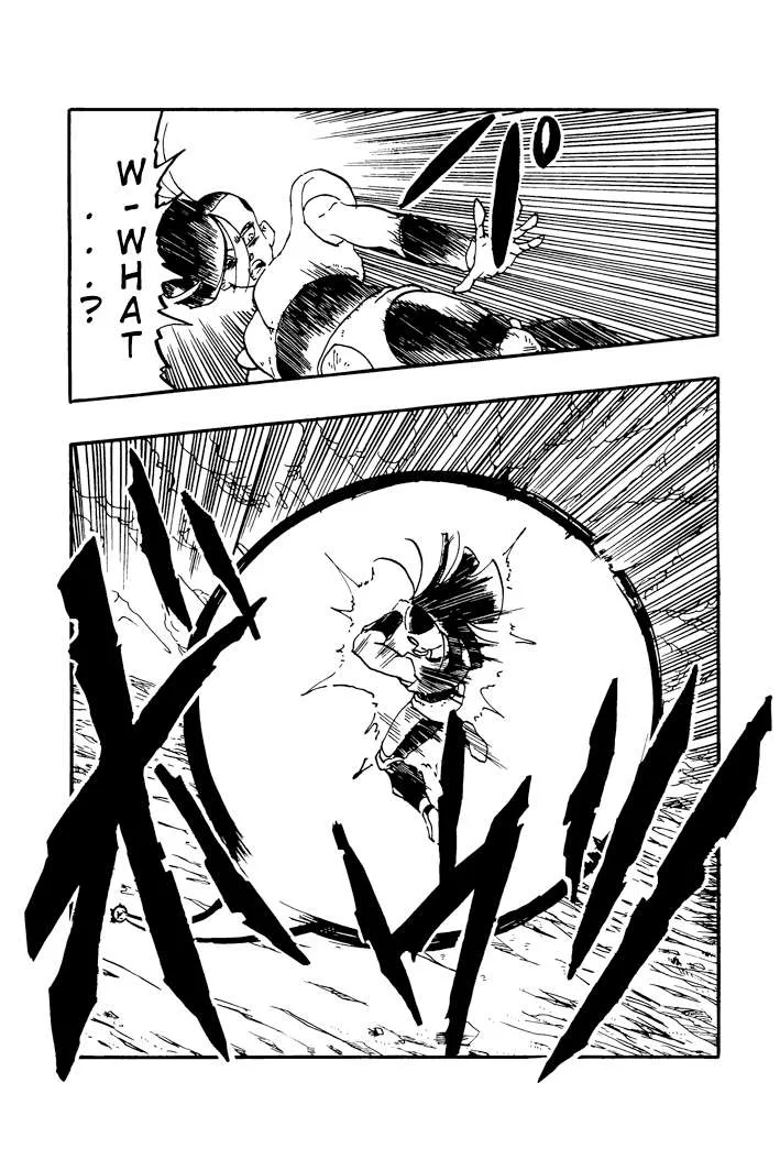 Dragon Ball - Zeroverse (Doujinshi) Chapter 57 page 8