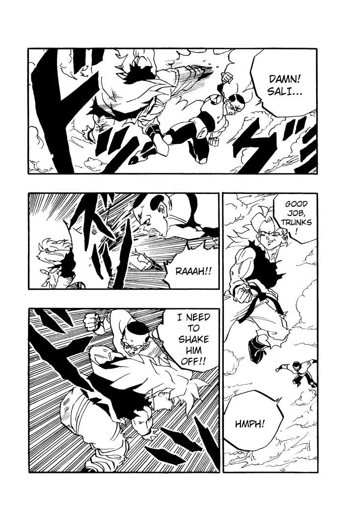Dragon Ball - Zeroverse (Doujinshi) Chapter 57 page 10