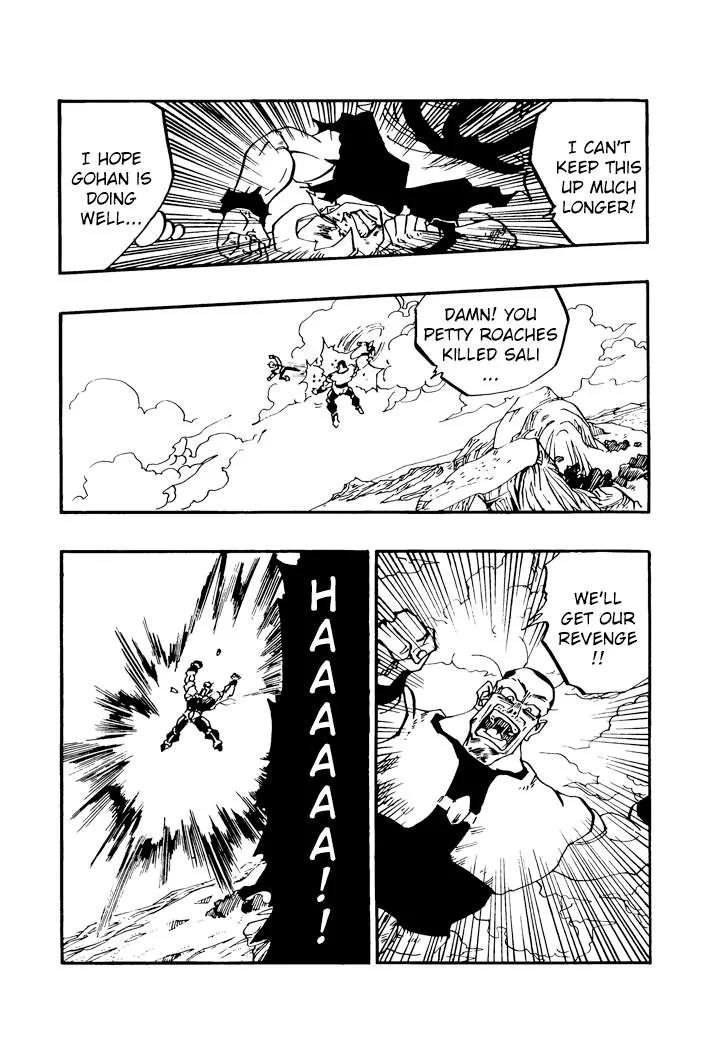 Dragon Ball - Zeroverse (Doujinshi) Chapter 57 page 14