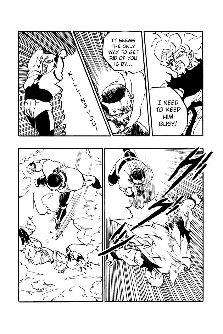 Dragon Ball - Zeroverse (Doujinshi) Chapter 57 page 13