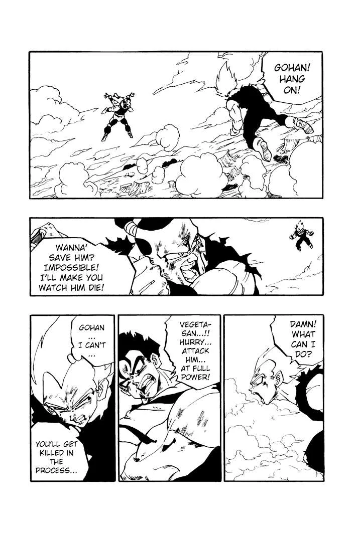 Dragon Ball - Zeroverse (Doujinshi) Chapter 58 page 12