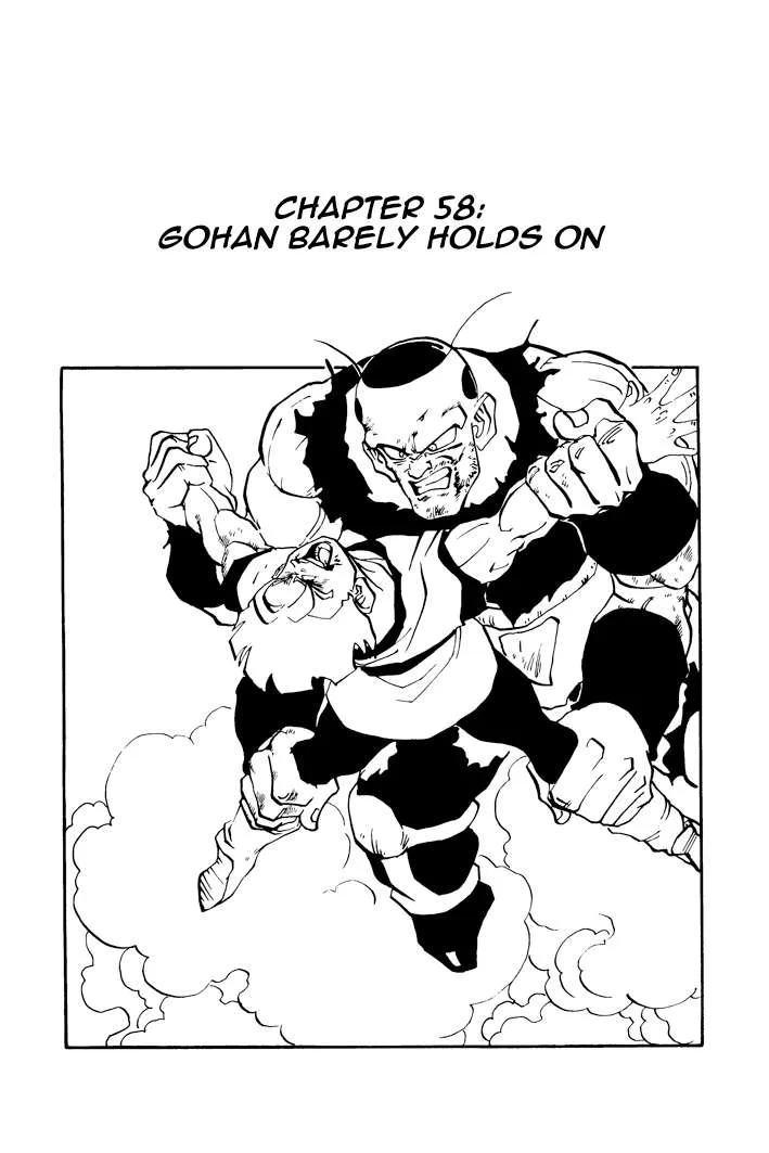 Dragon Ball - Zeroverse (Doujinshi) Chapter 58 page 1