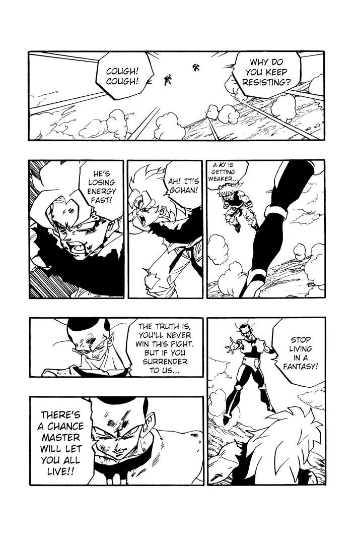 Dragon Ball - Zeroverse (Doujinshi) Chapter 58 page 10