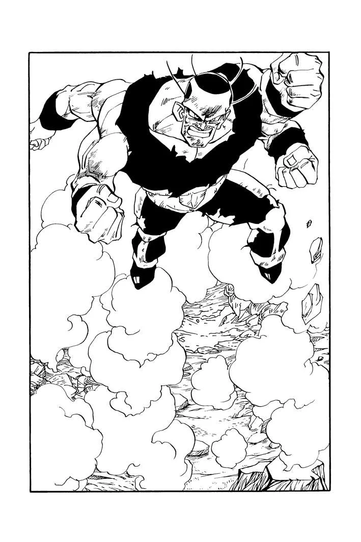 Dragon Ball - Zeroverse (Doujinshi) Chapter 58 page 3