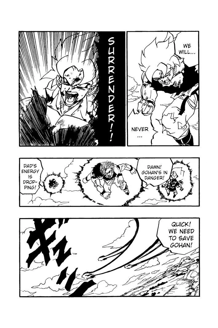 Dragon Ball - Zeroverse (Doujinshi) Chapter 58 page 11