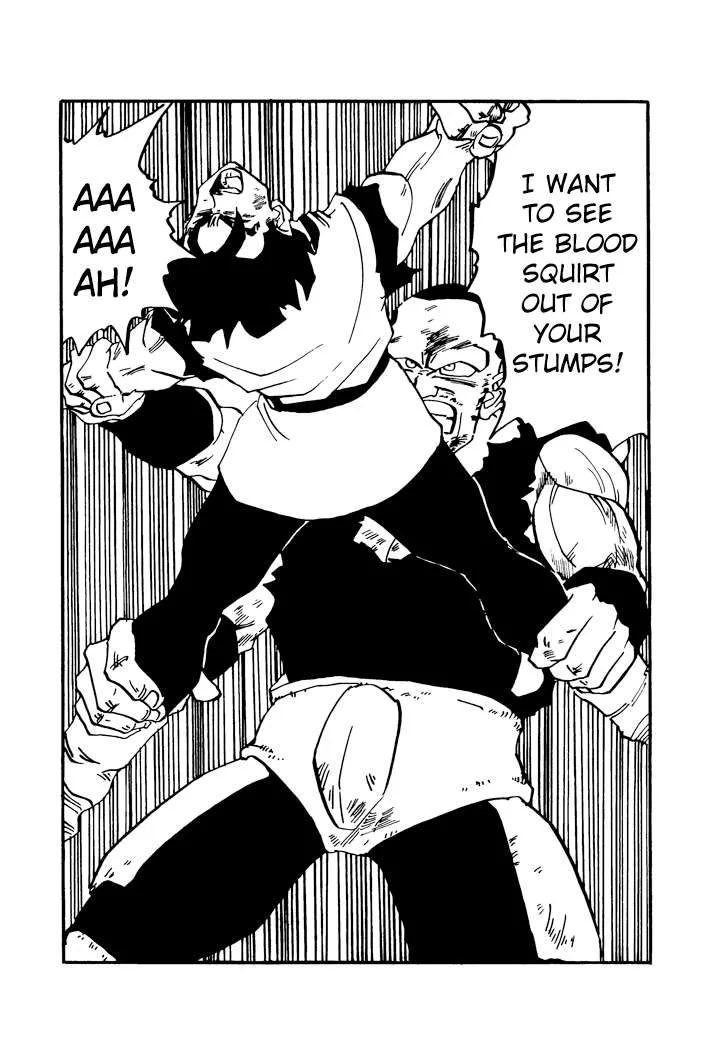 Dragon Ball - Zeroverse (Doujinshi) Chapter 58 page 9