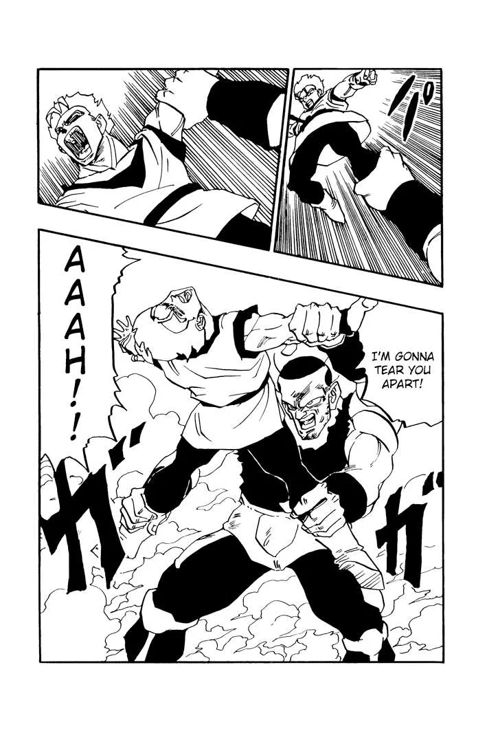 Dragon Ball - Zeroverse (Doujinshi) Chapter 58 page 8
