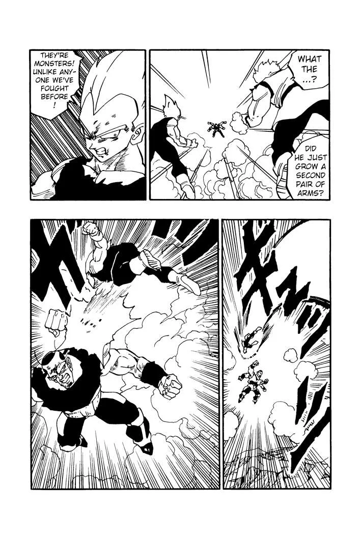 Dragon Ball - Zeroverse (Doujinshi) Chapter 58 page 4