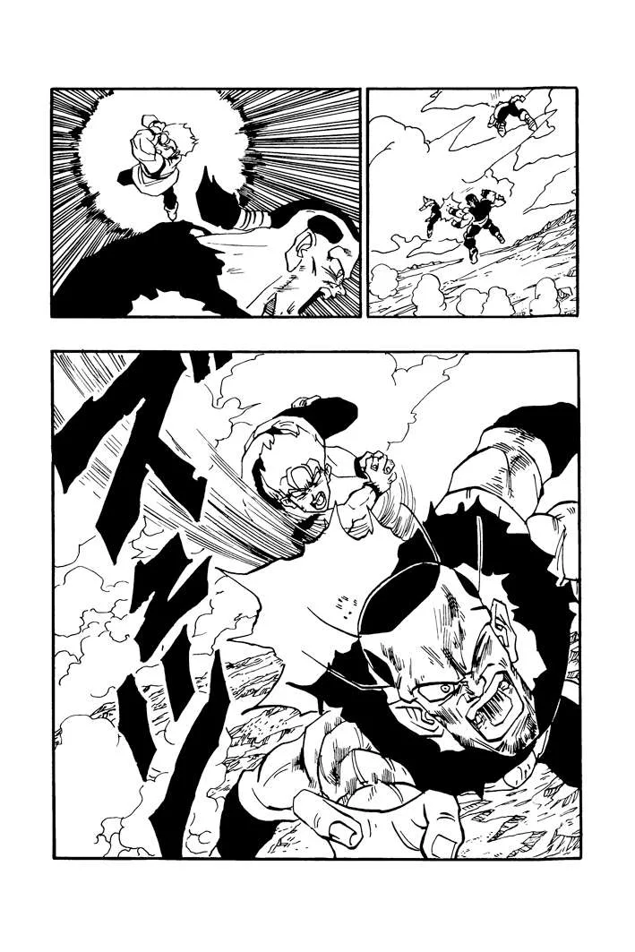 Dragon Ball - Zeroverse (Doujinshi) Chapter 58 page 6