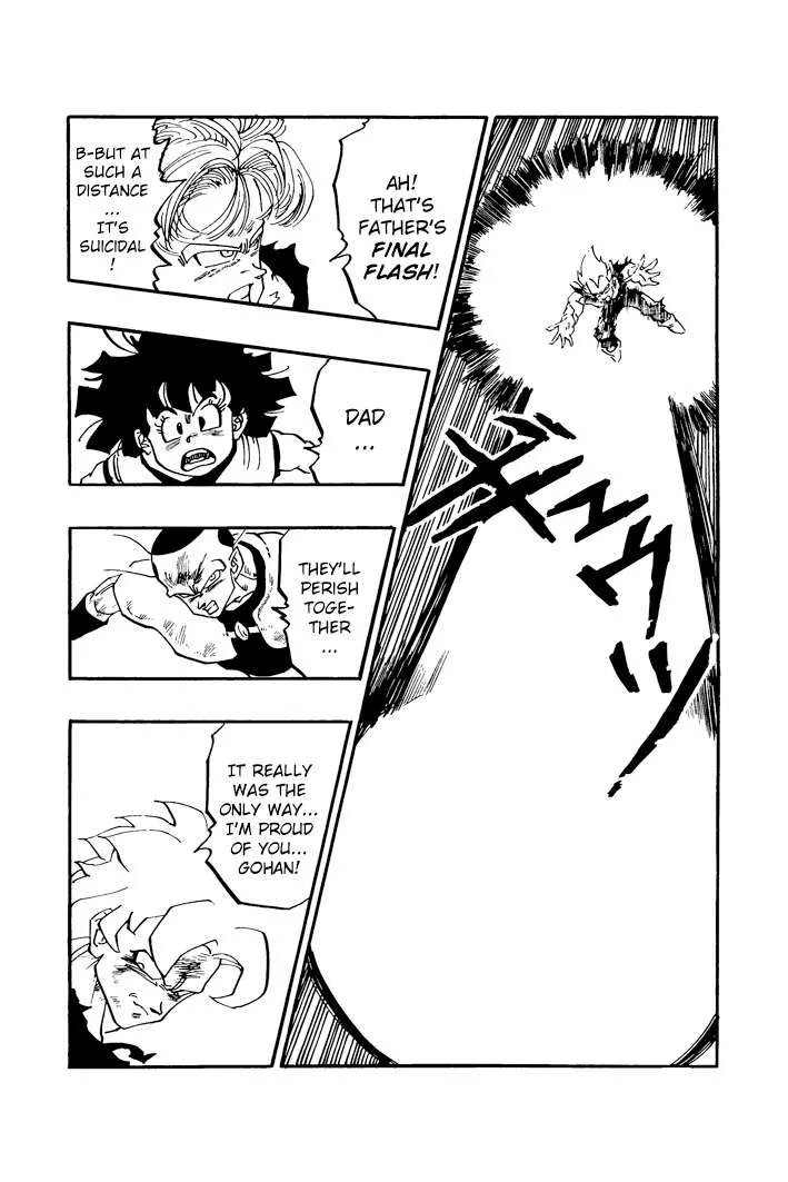 Dragon Ball - Zeroverse (Doujinshi) Chapter 59 page 5