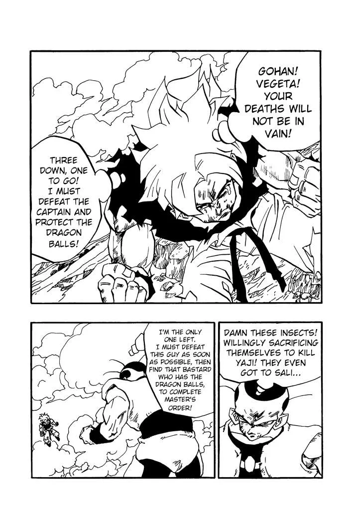 Dragon Ball - Zeroverse (Doujinshi) Chapter 59 page 11
