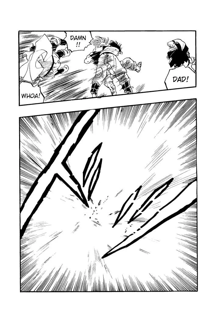 Dragon Ball - Zeroverse (Doujinshi) Chapter 59 page 8