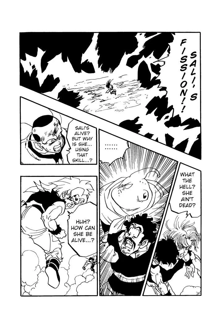 Dragon Ball - Zeroverse (Doujinshi) Chapter 59 page 13