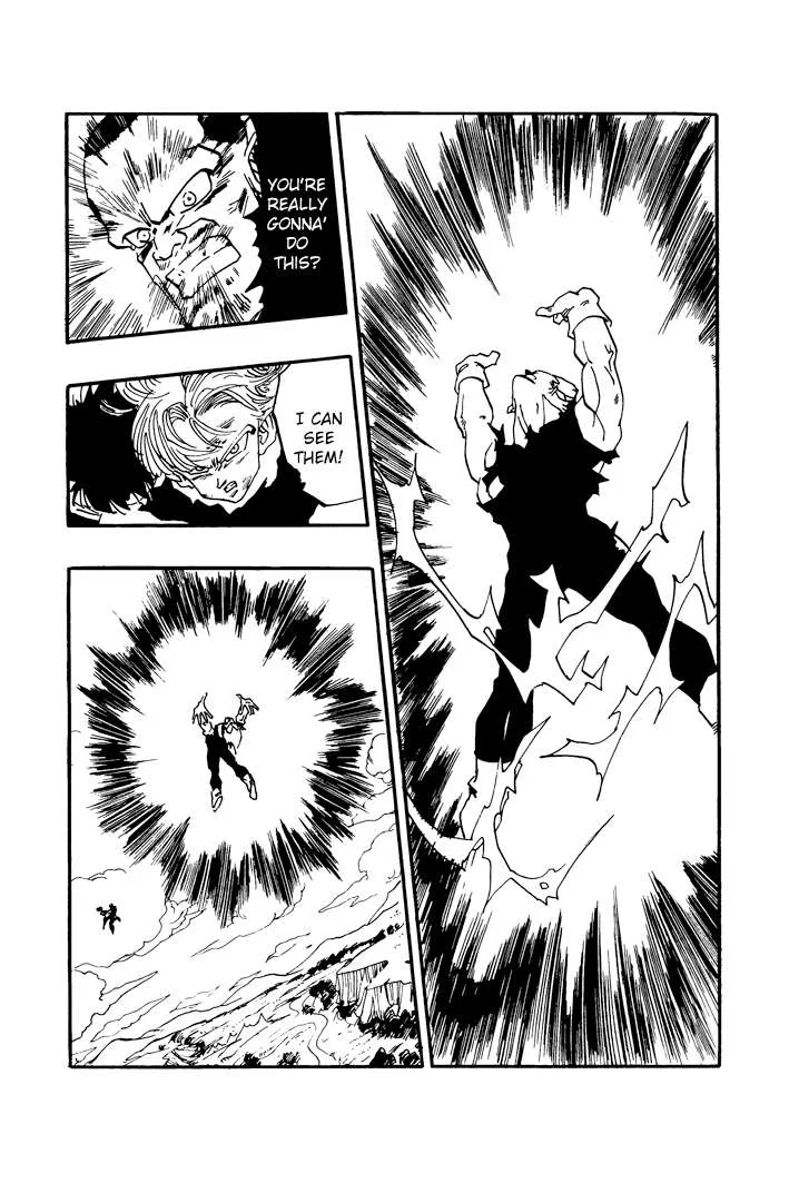 Dragon Ball - Zeroverse (Doujinshi) Chapter 59 page 3