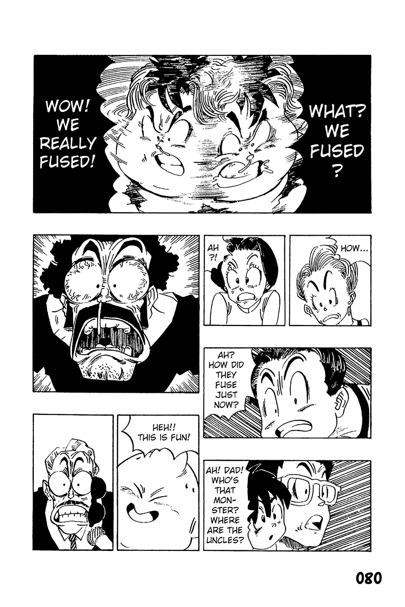 Dragon Ball - Zeroverse (Doujinshi) Chapter 6 page 11