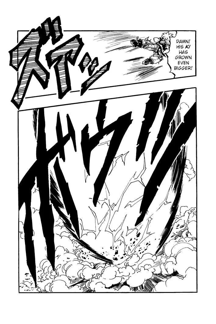 Dragon Ball - Zeroverse (Doujinshi) Chapter 60 page 10