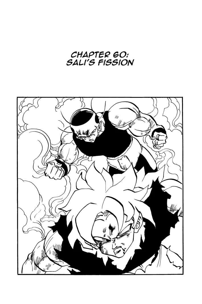 Dragon Ball - Zeroverse (Doujinshi) Chapter 60 page 1