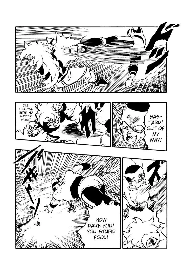 Dragon Ball - Zeroverse (Doujinshi) Chapter 60 page 4