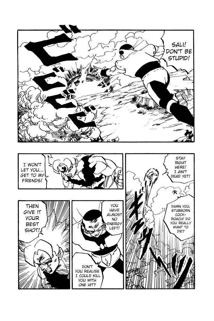 Dragon Ball - Zeroverse (Doujinshi) Chapter 60 page 8