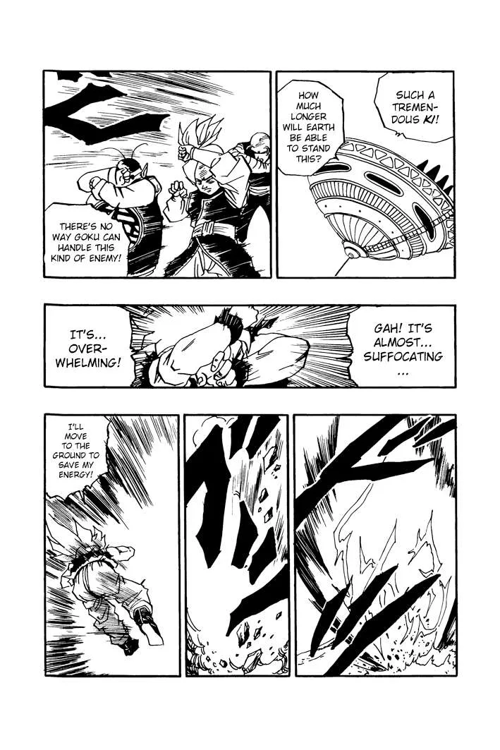 Dragon Ball - Zeroverse (Doujinshi) Chapter 60 page 11