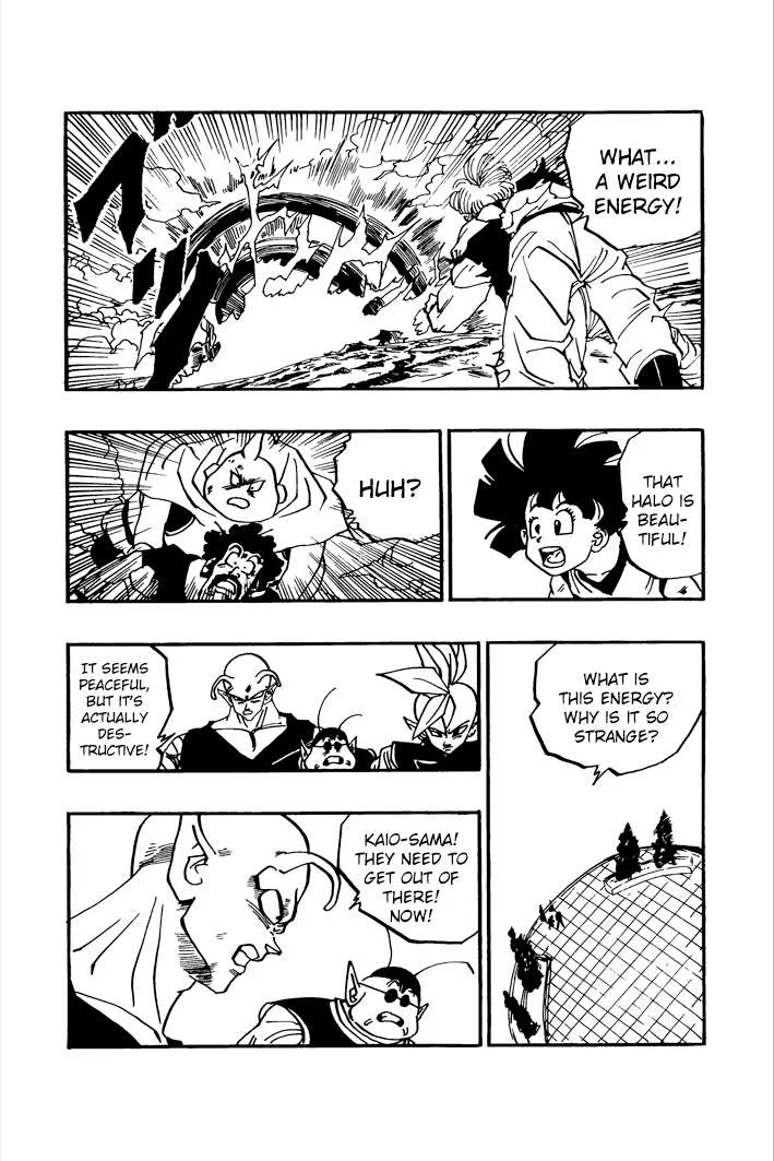 Dragon Ball - Zeroverse (Doujinshi) Chapter 60 page 6