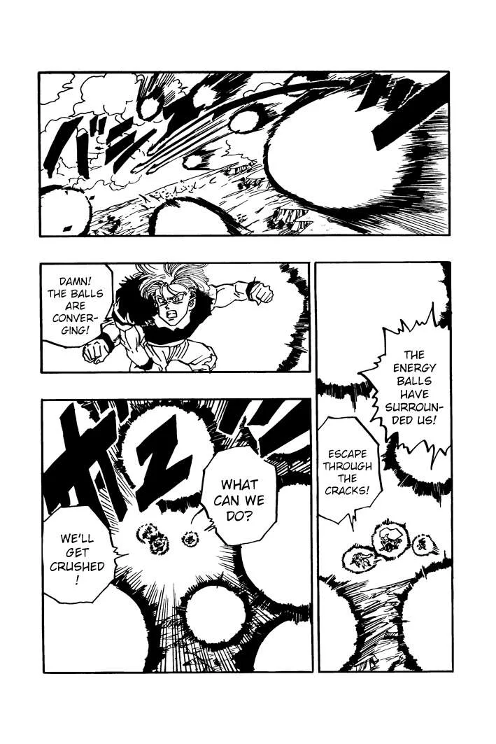 Dragon Ball - Zeroverse (Doujinshi) Chapter 61 page 5