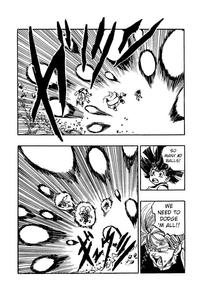 Dragon Ball - Zeroverse (Doujinshi) Chapter 61 page 4