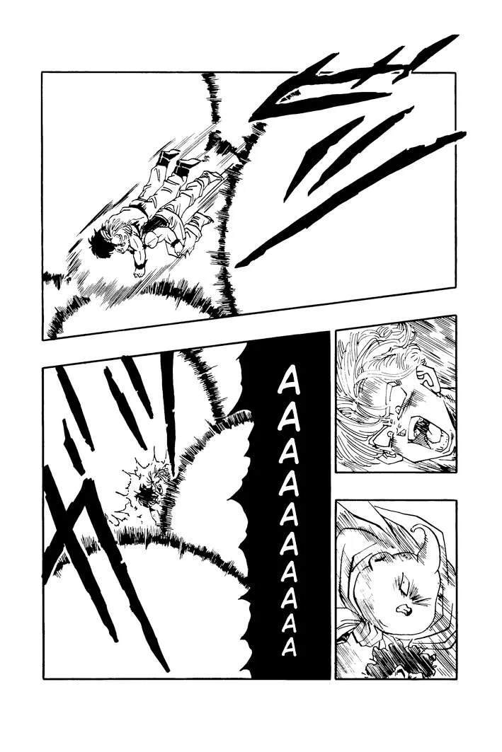 Dragon Ball - Zeroverse (Doujinshi) Chapter 61 page 10